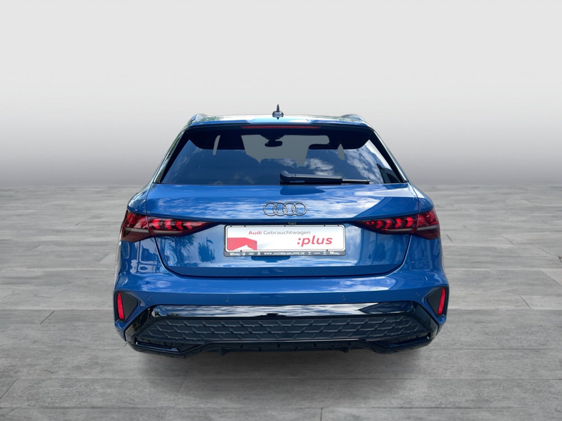 Audi A3 Sportback TFSI e S line
