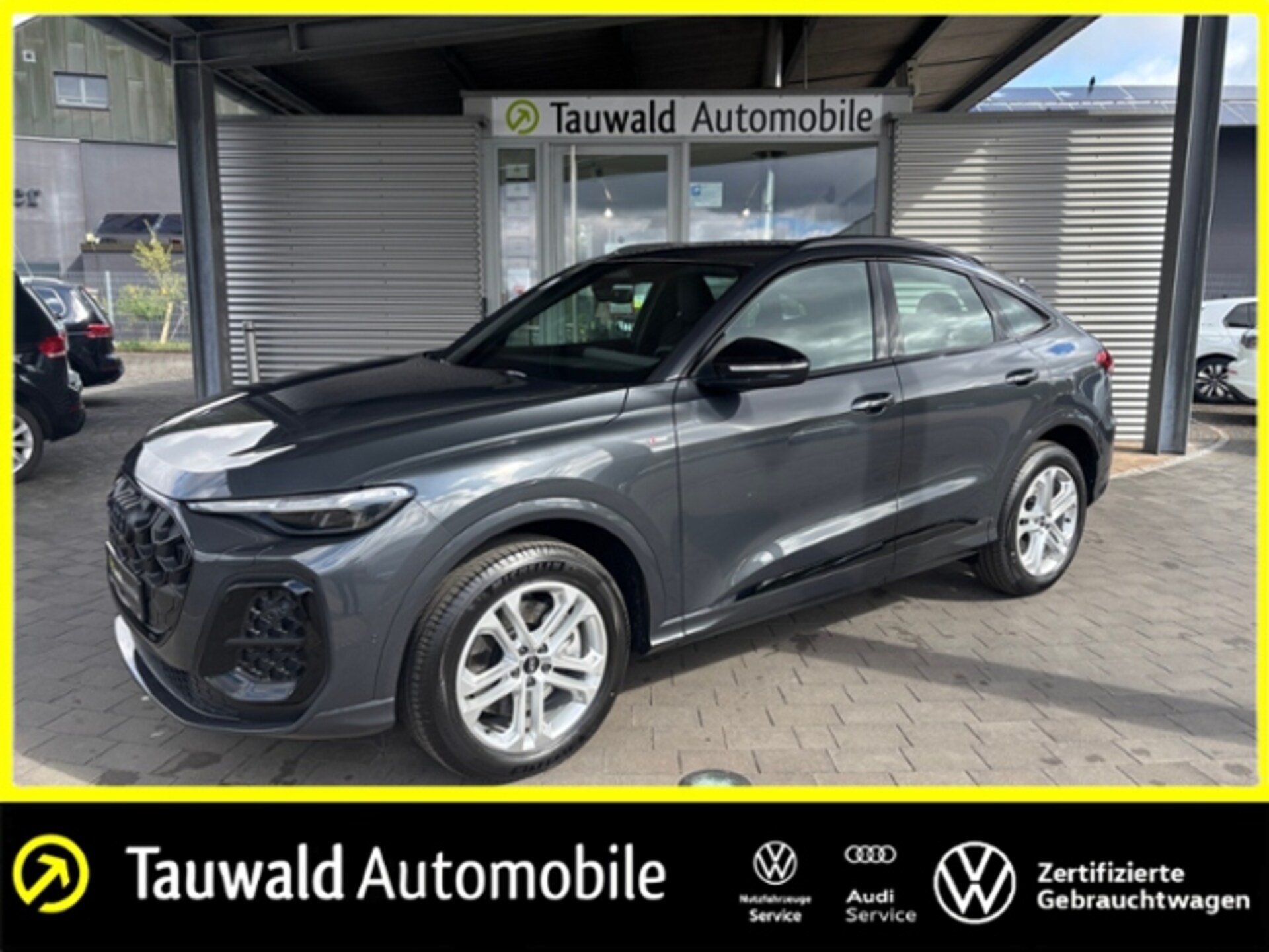 Audi Q5 Sportback