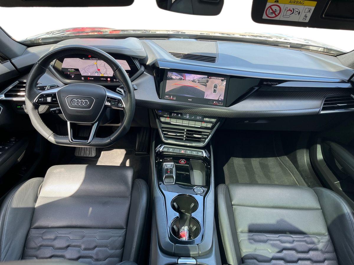 Image about Audi e-tron GT e-tron GT Extended quattro 350,00 kW