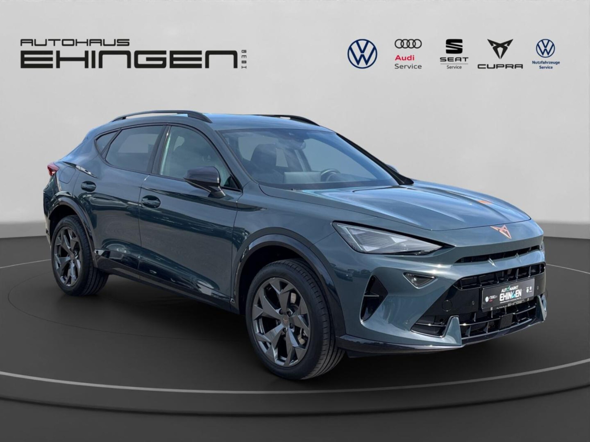 CUPRA Formentor