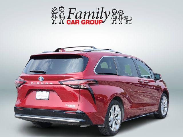 2024 Toyota Sienna