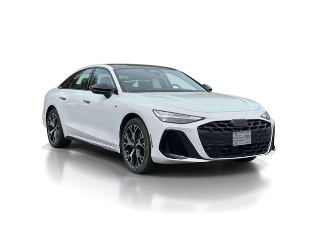 2026 Audi A6 Sedan