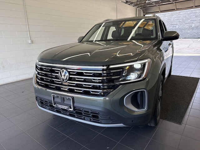 2026 Volkswagen Atlas