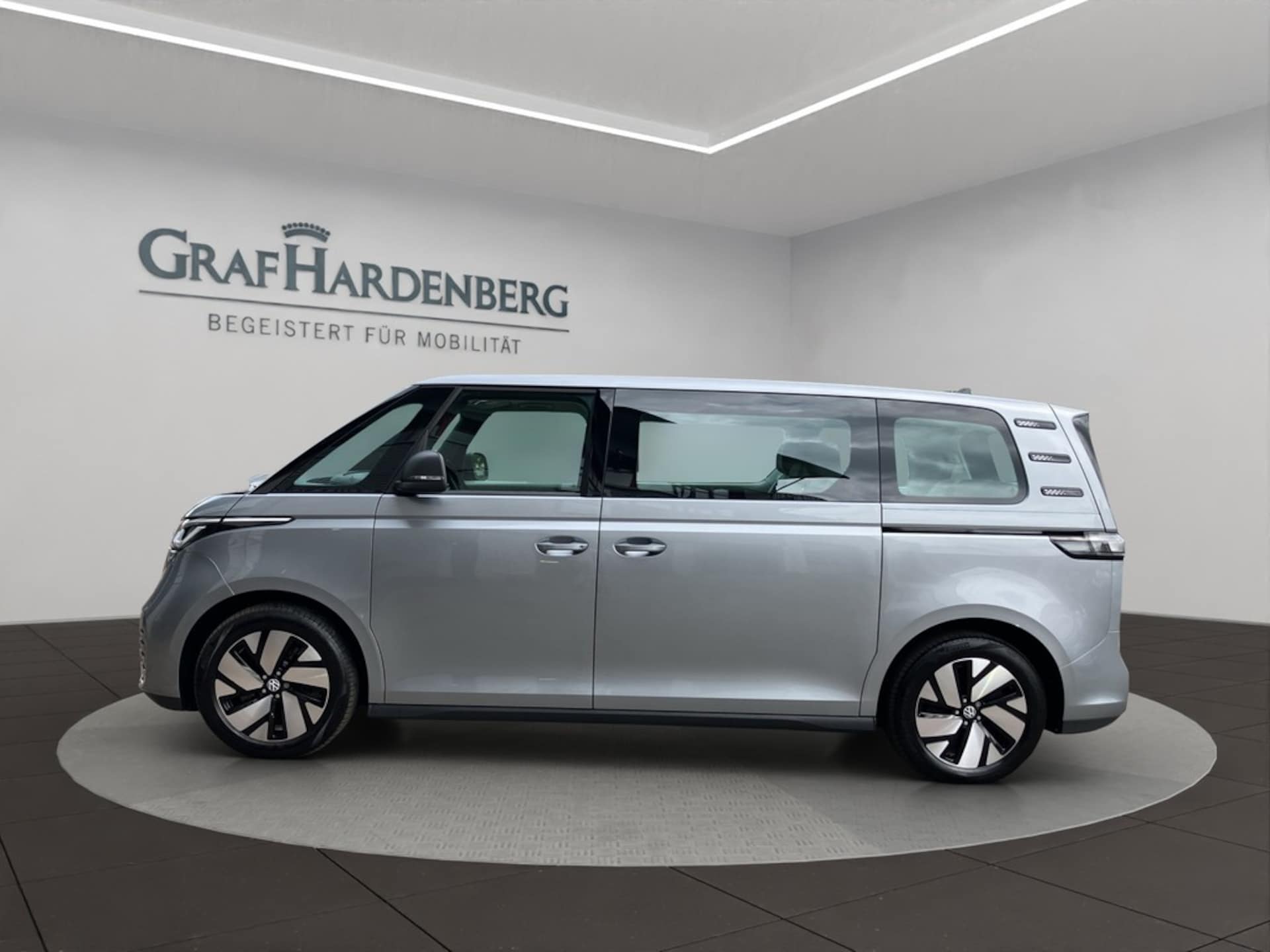 Volkswagen ID. Buzz Pro