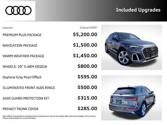 2023 Audi Q5