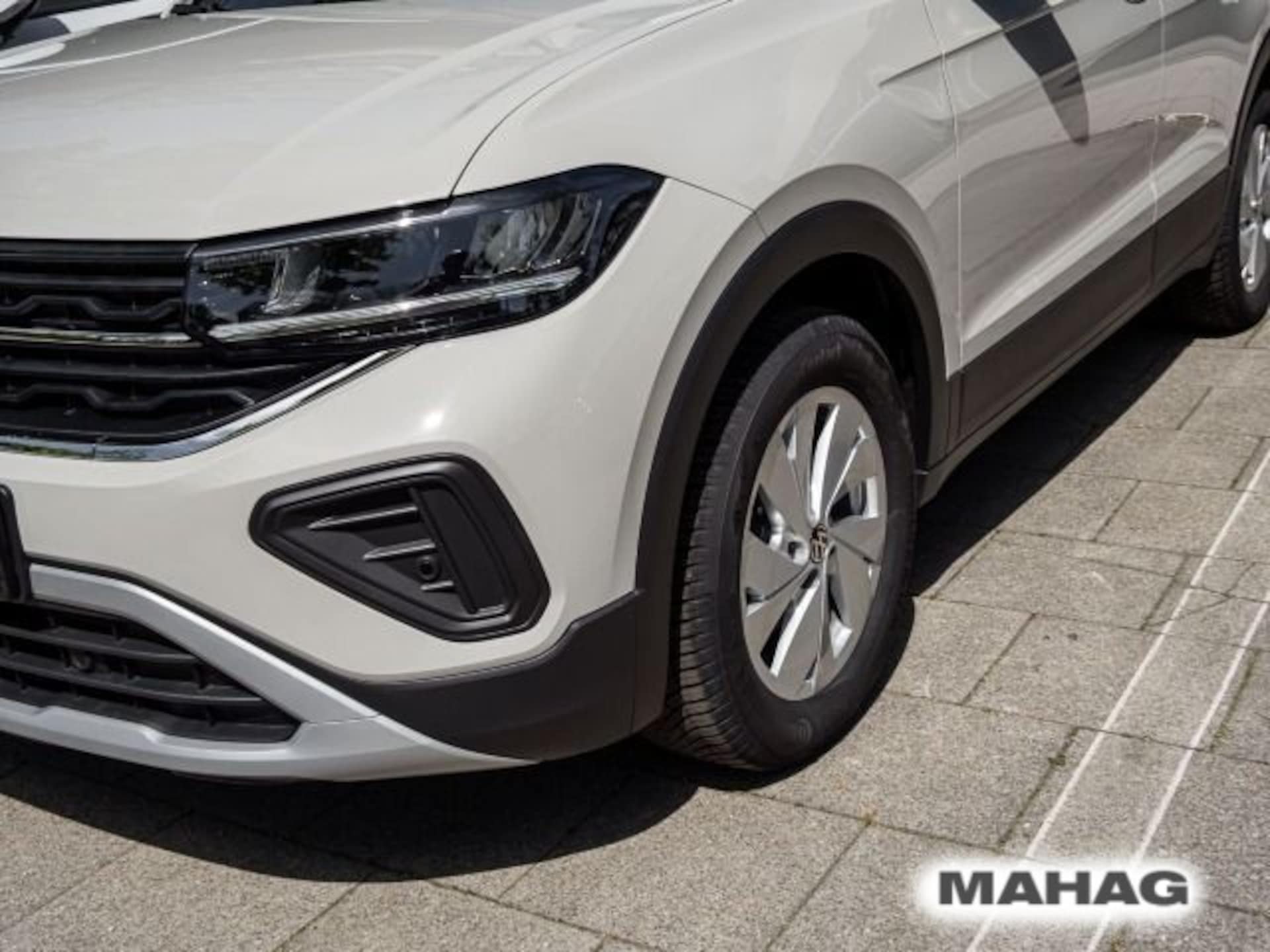 Volkswagen T-Cross Life
