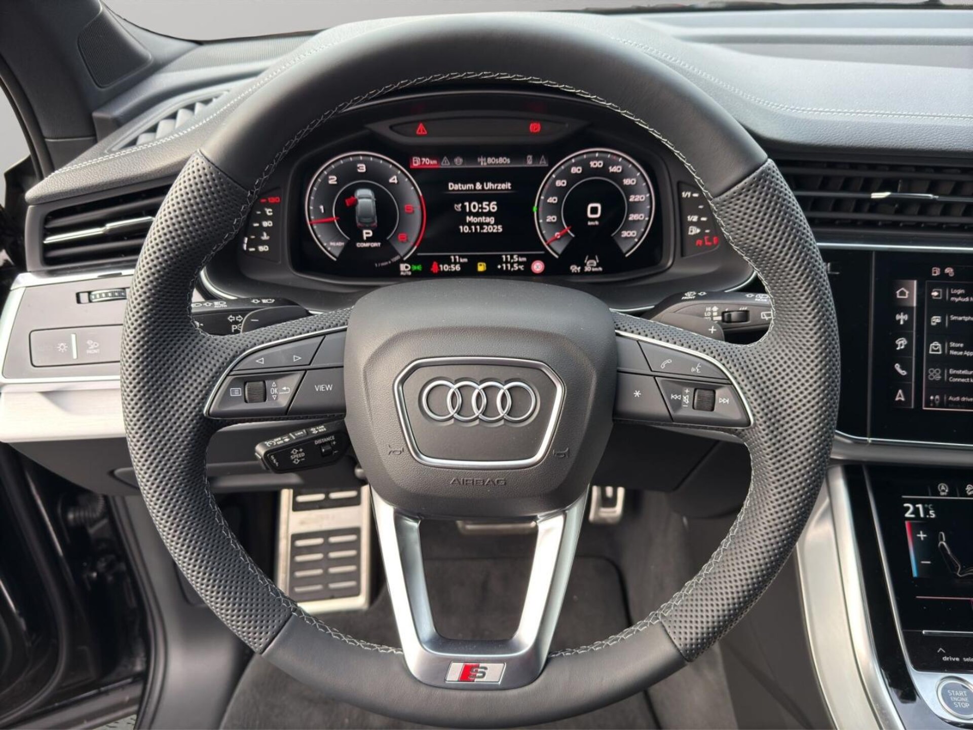 Audi Q7 SUV S line