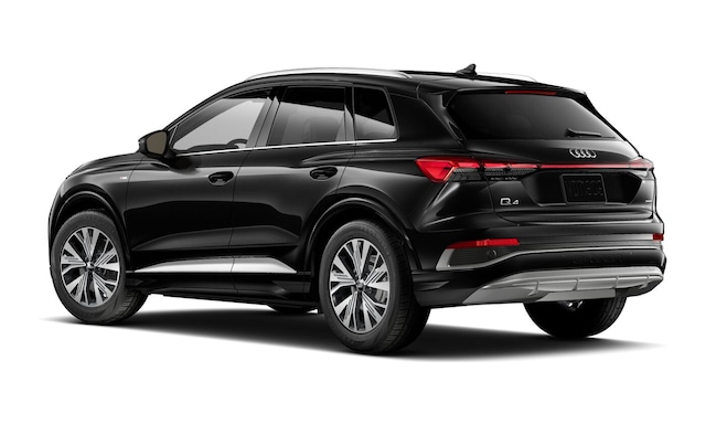 2026 Audi Q4 e-tron