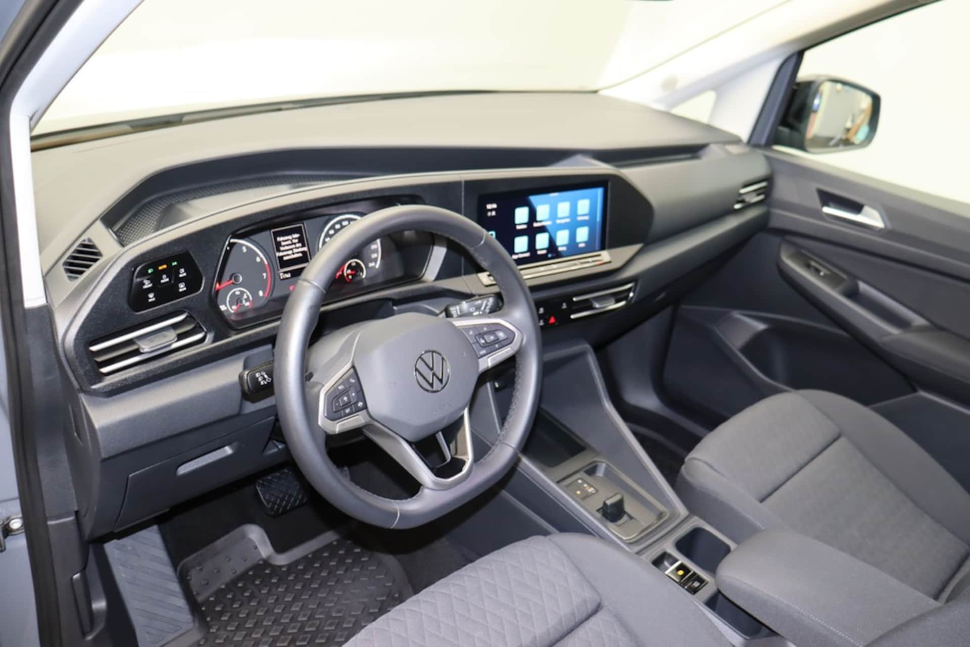 Volkswagen Caddy Maxi Life