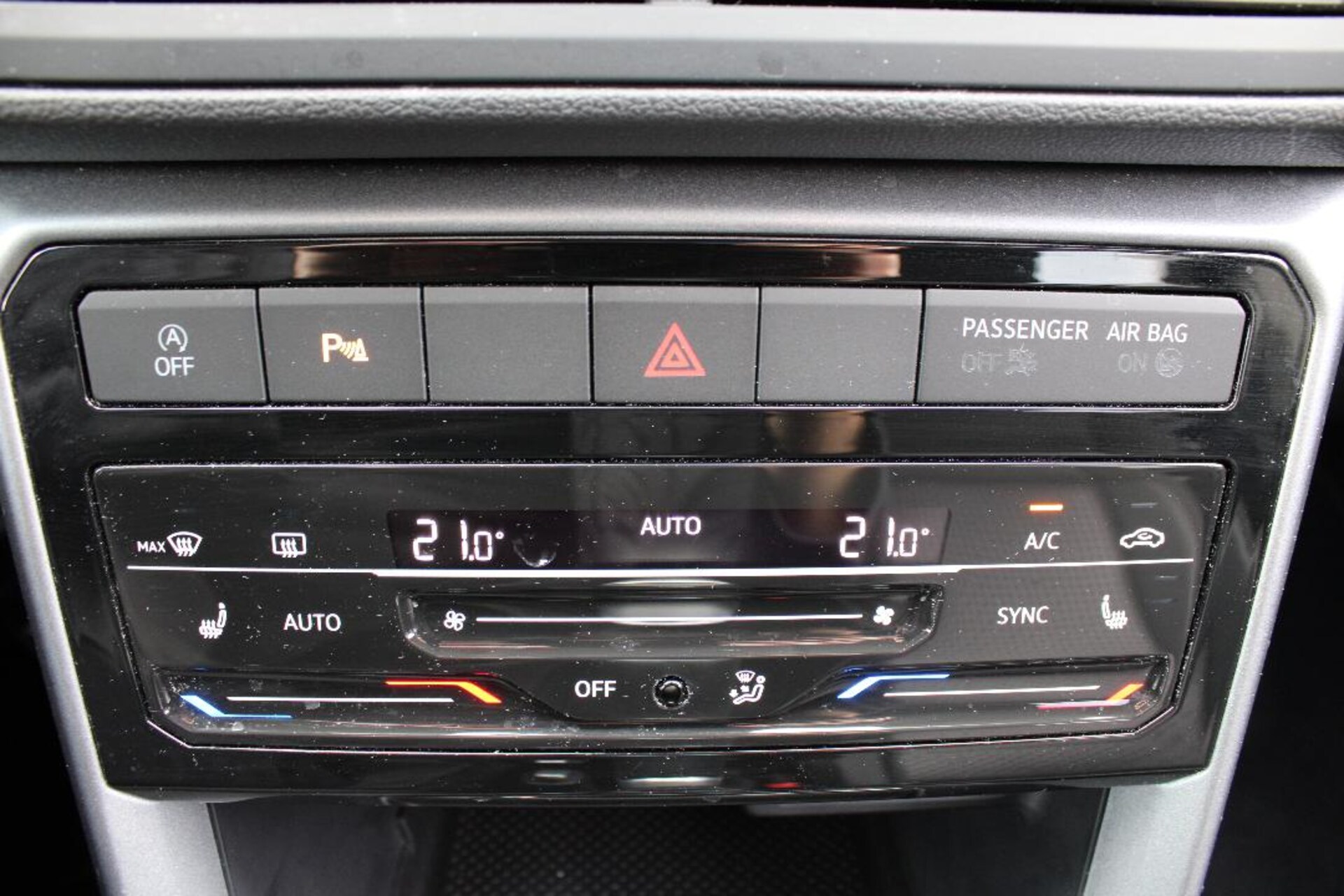 Volkswagen T-Cross ACTIVE