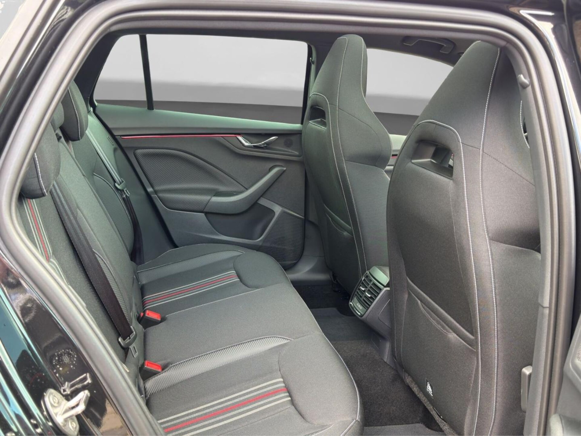 Skoda Scala Monte Carlo