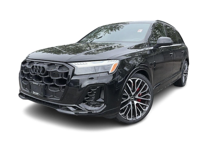 2026 Audi SQ7