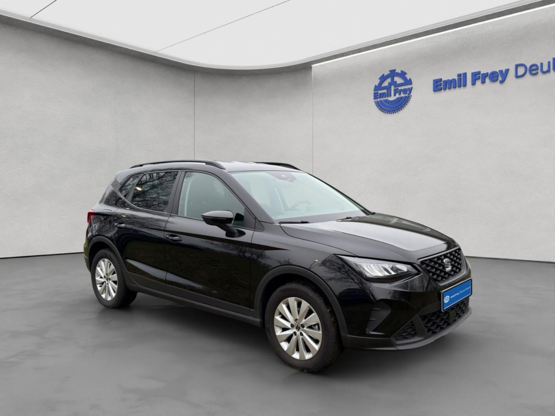 SEAT Arona Style