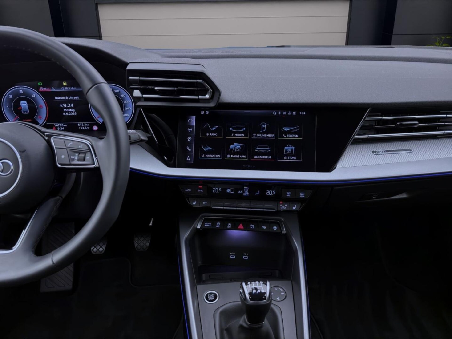 Audi A3 Sportback