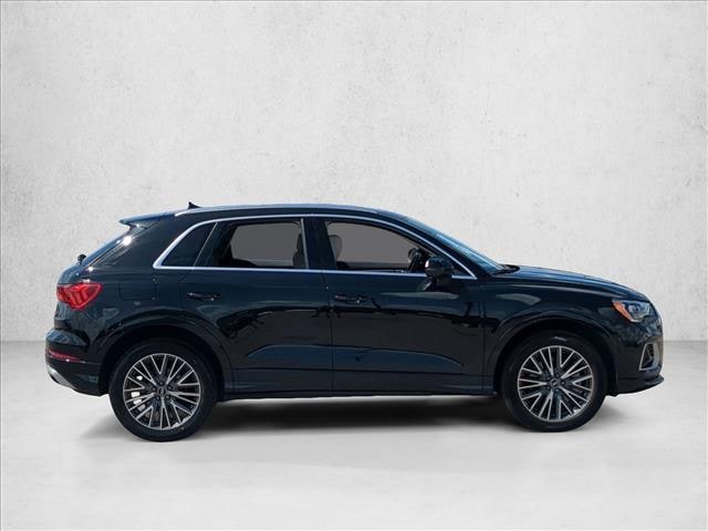 2022 Audi Q3 SUV