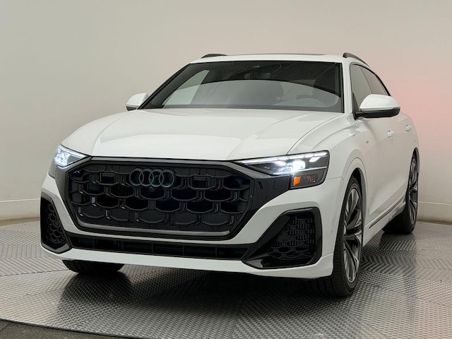 2026 Audi Q8