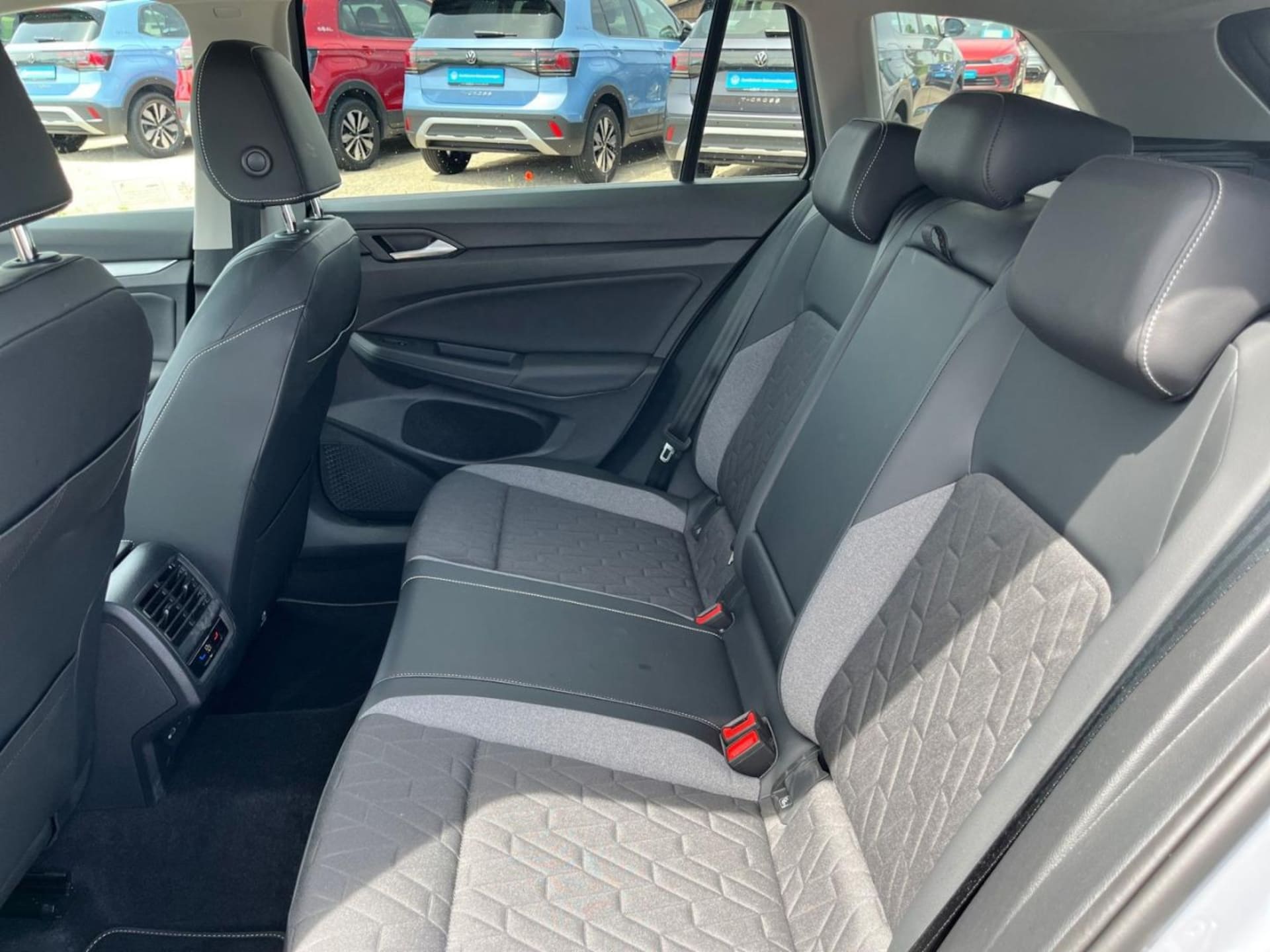 Volkswagen Golf Variant Goal