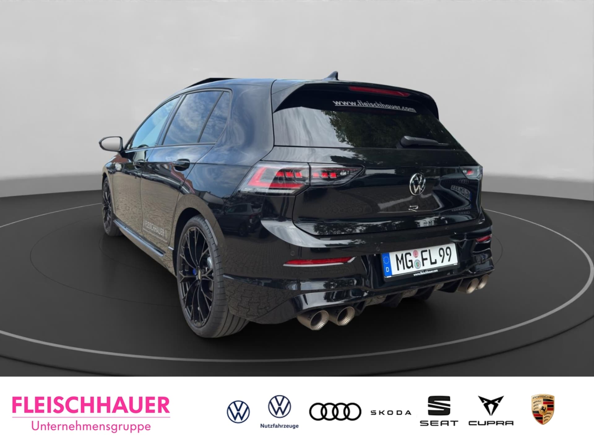 Volkswagen Golf R