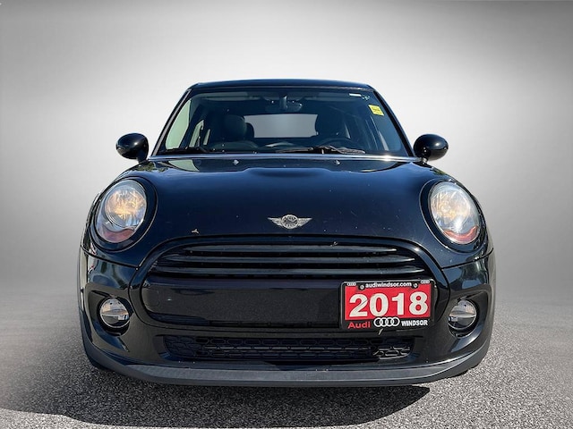 2018 MINI