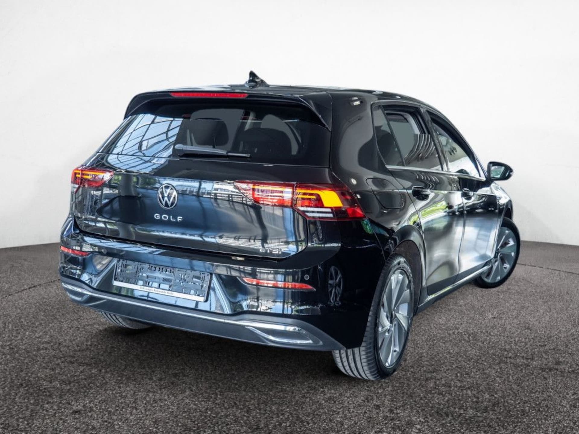 Volkswagen Golf Style