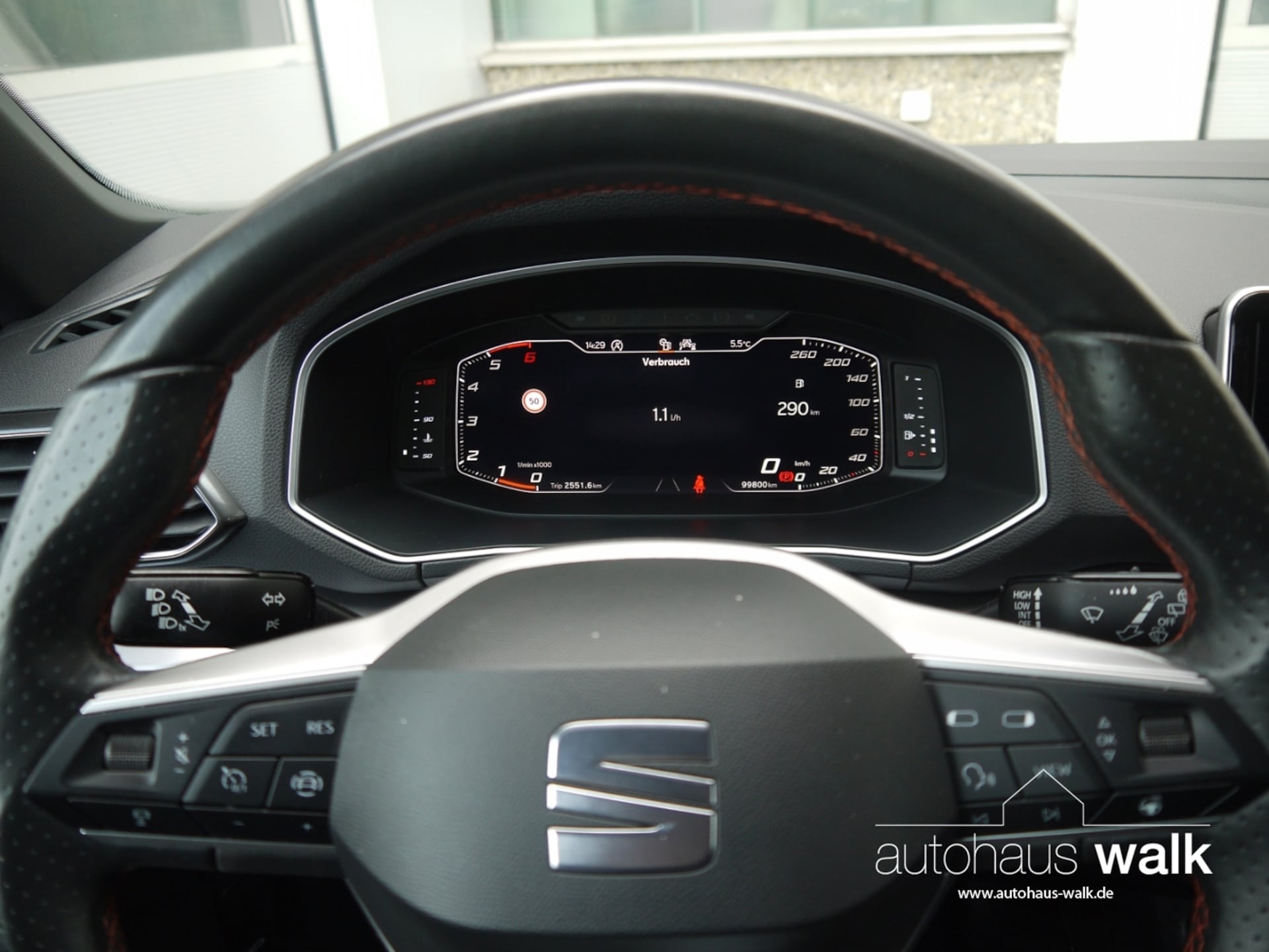 SEAT Tarraco FR