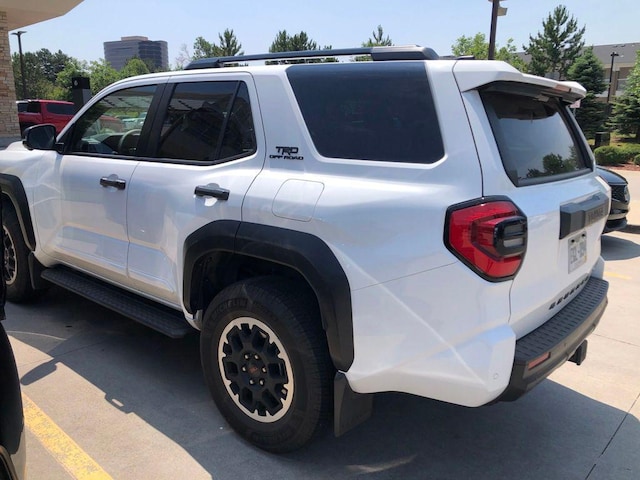 2025 Toyota 4Runner Hybrid