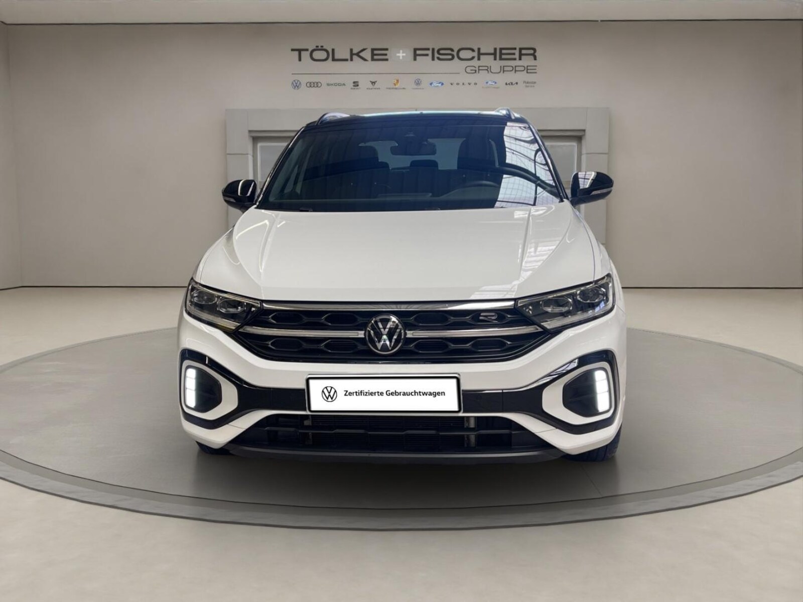 Volkswagen T-Roc – Bild 3