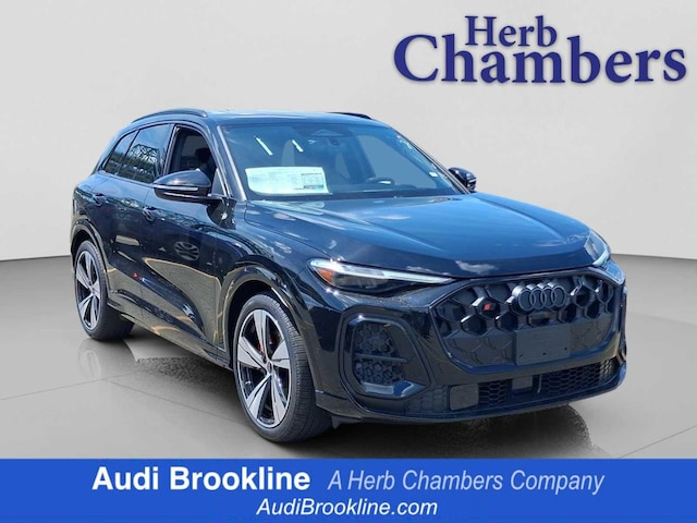 2026 Audi SQ5