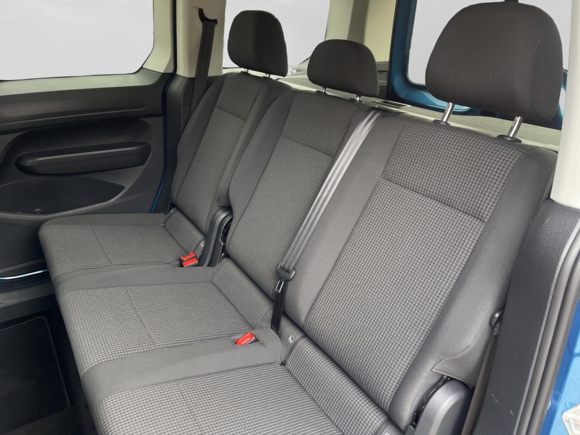 Volkswagen Caddy Basis-Modell