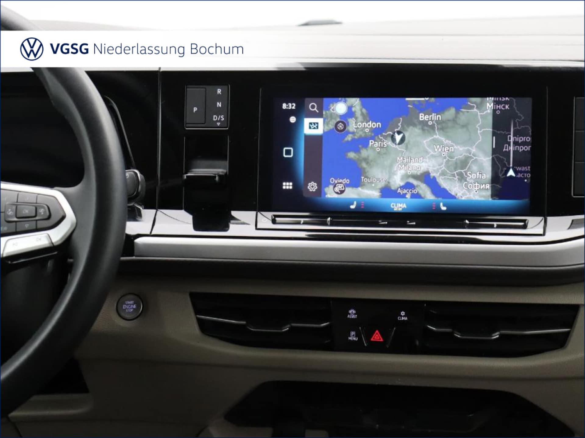 Volkswagen Multivan Langversion Life