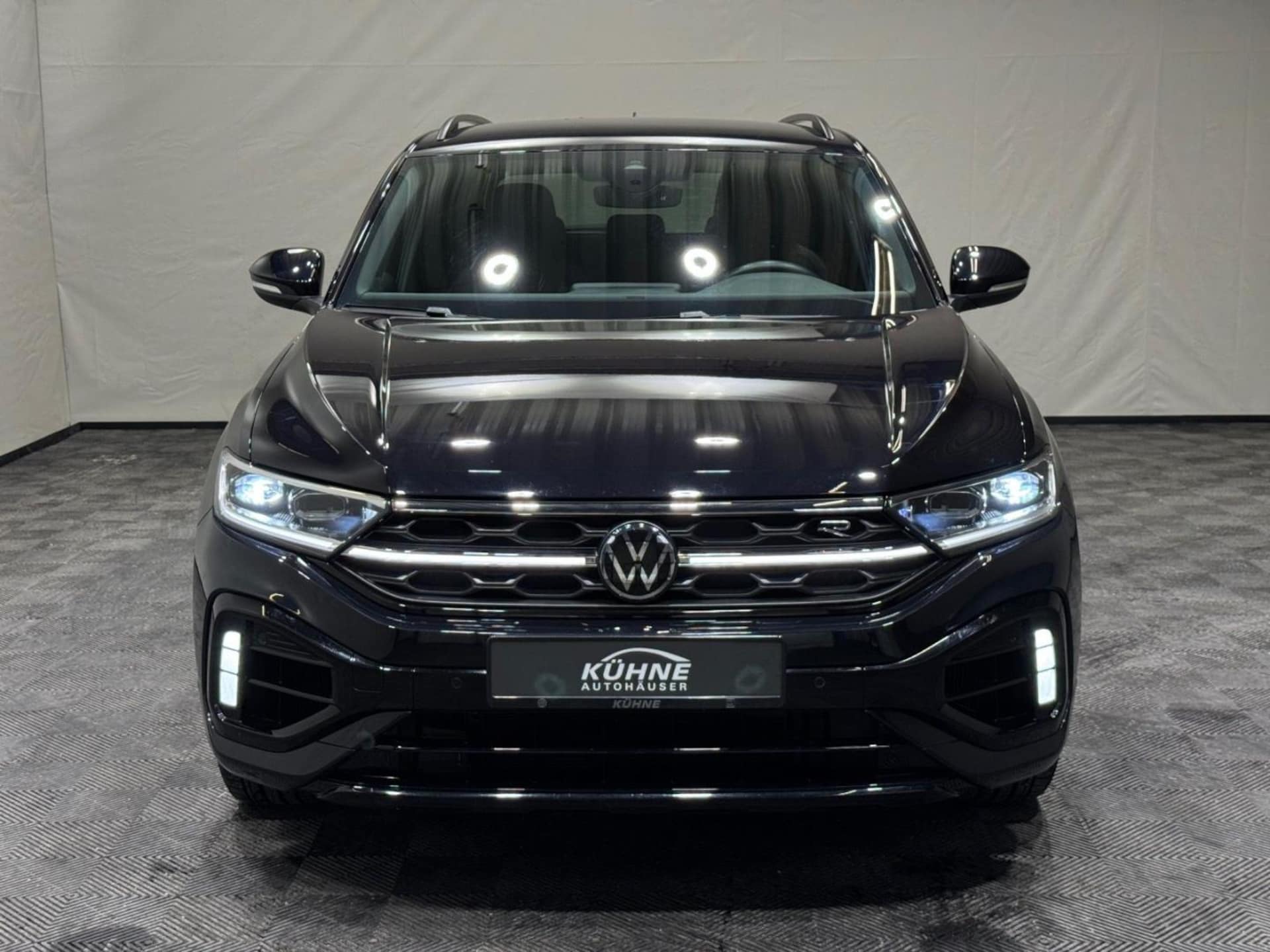 Volkswagen T-Roc R