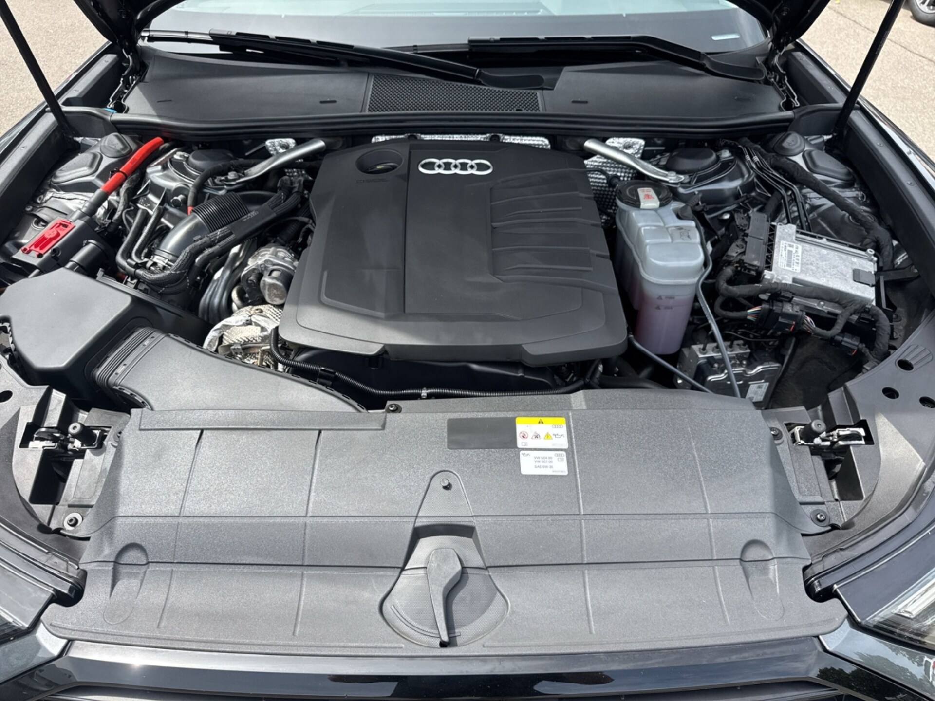 Audi A6 Avant Sport