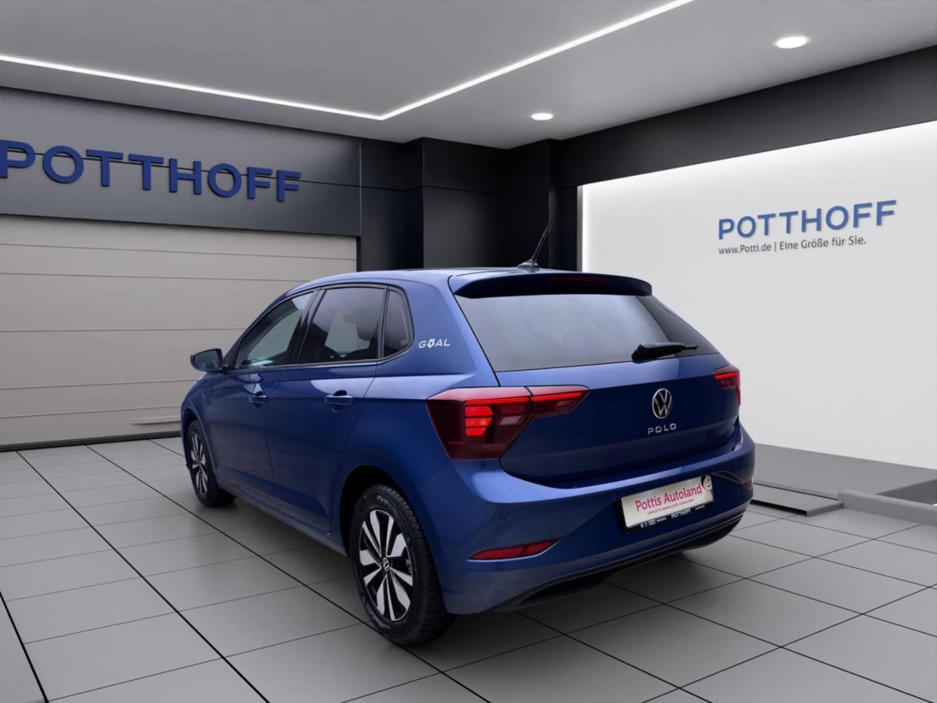 Volkswagen Polo Goal