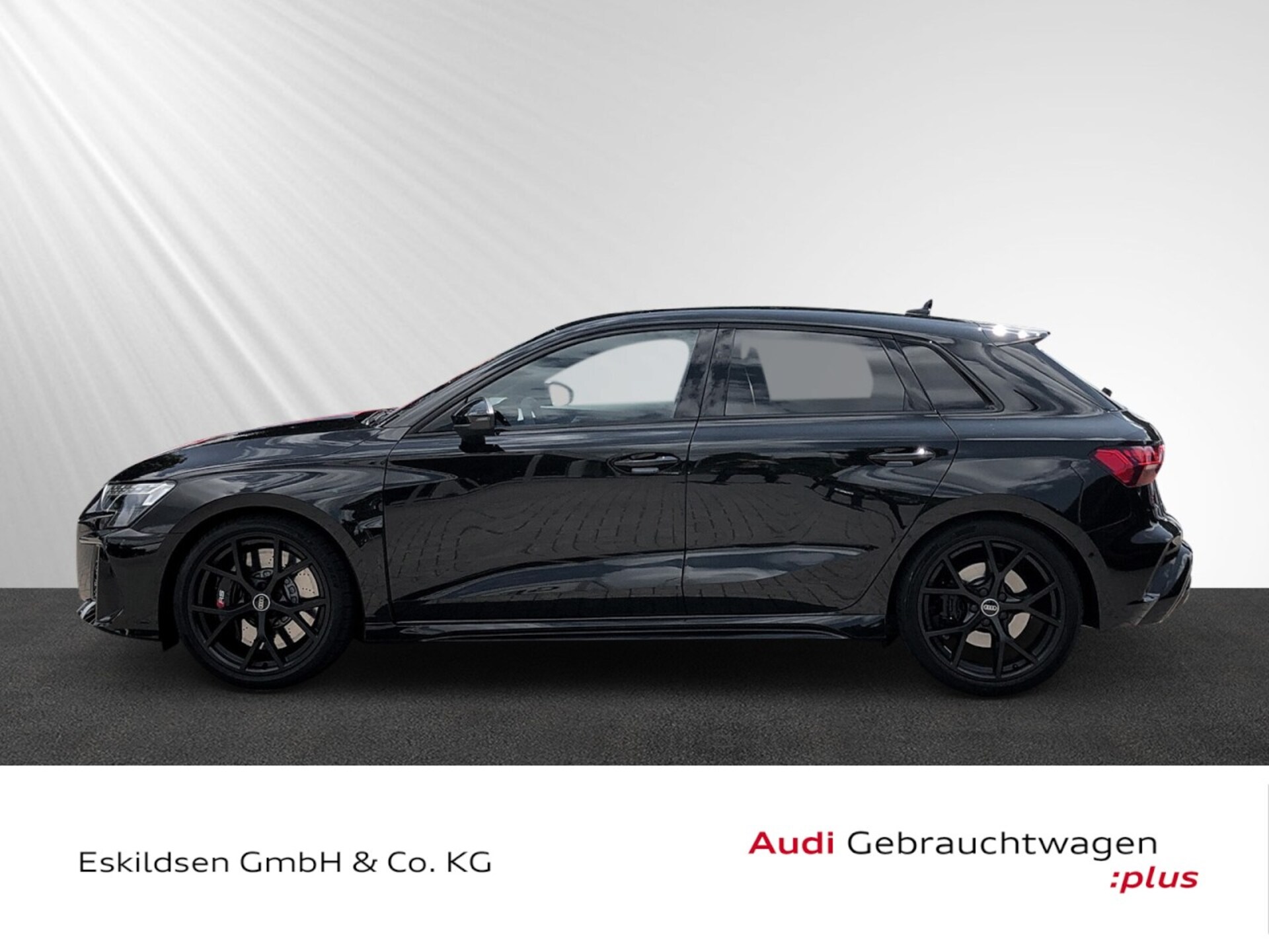 Audi RS 3 Sportback