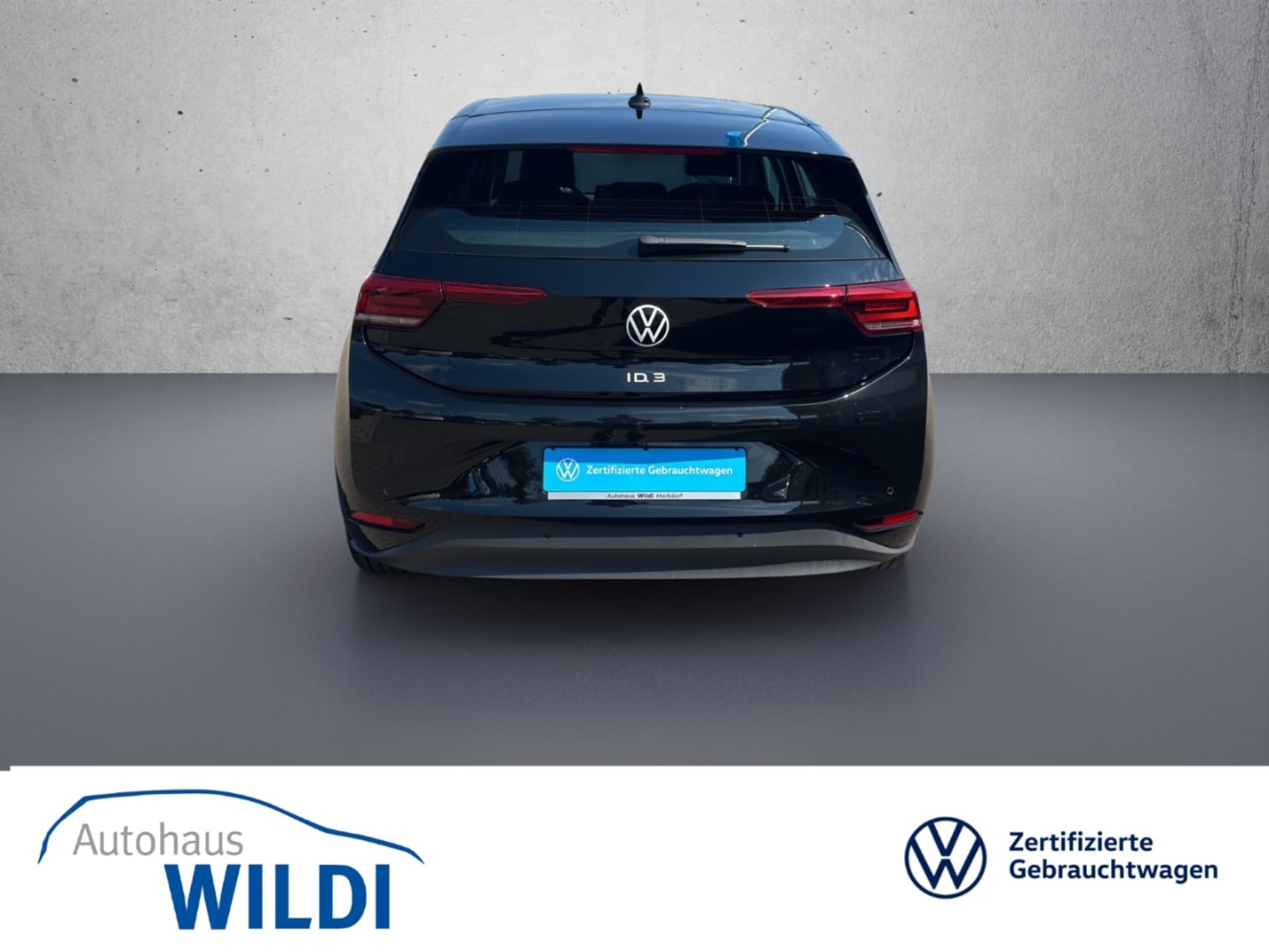 Volkswagen ID.3 Pro