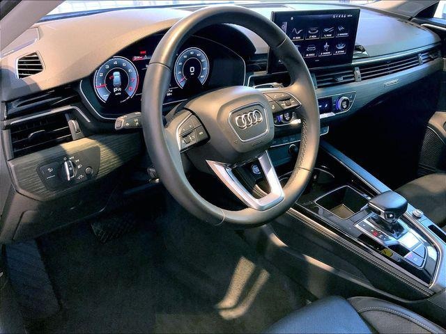 2021 Audi A4 allroad