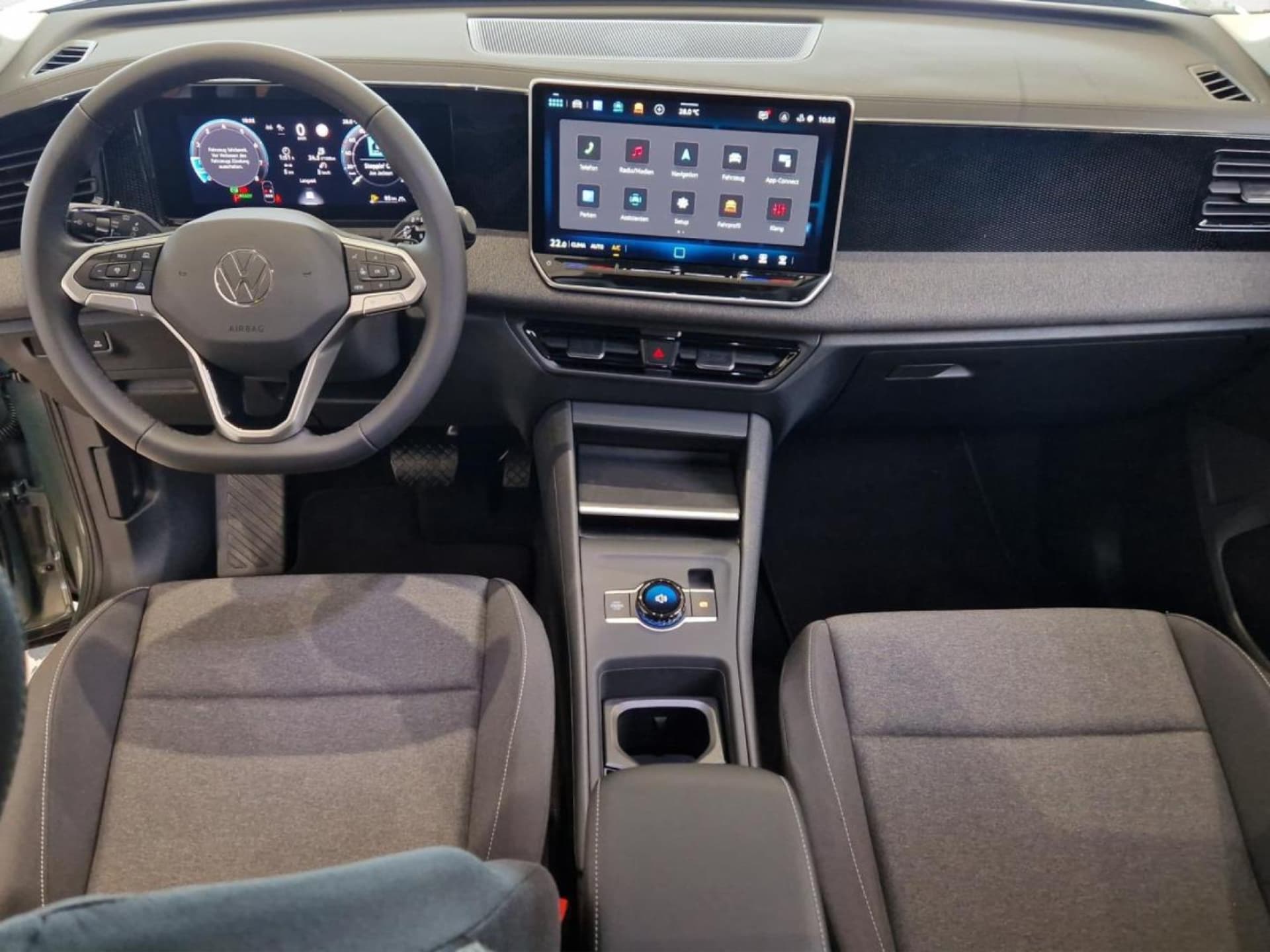 Volkswagen Tiguan Trend