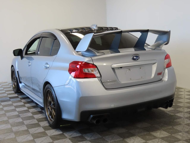 2018 Subaru WRX STI
