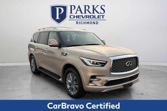 2018 Infiniti QX80
