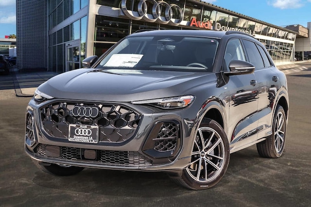 2026 Audi Q5