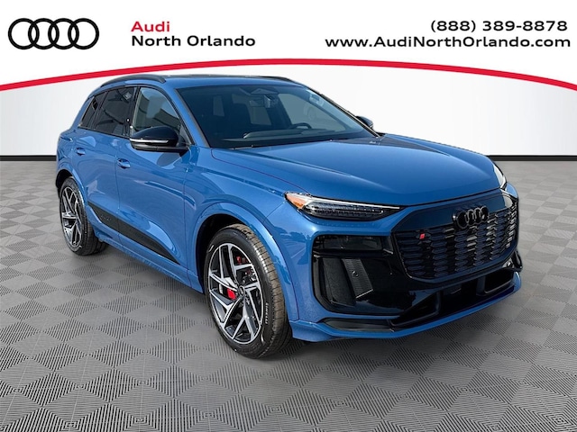2027 Audi SQ6 e-tron