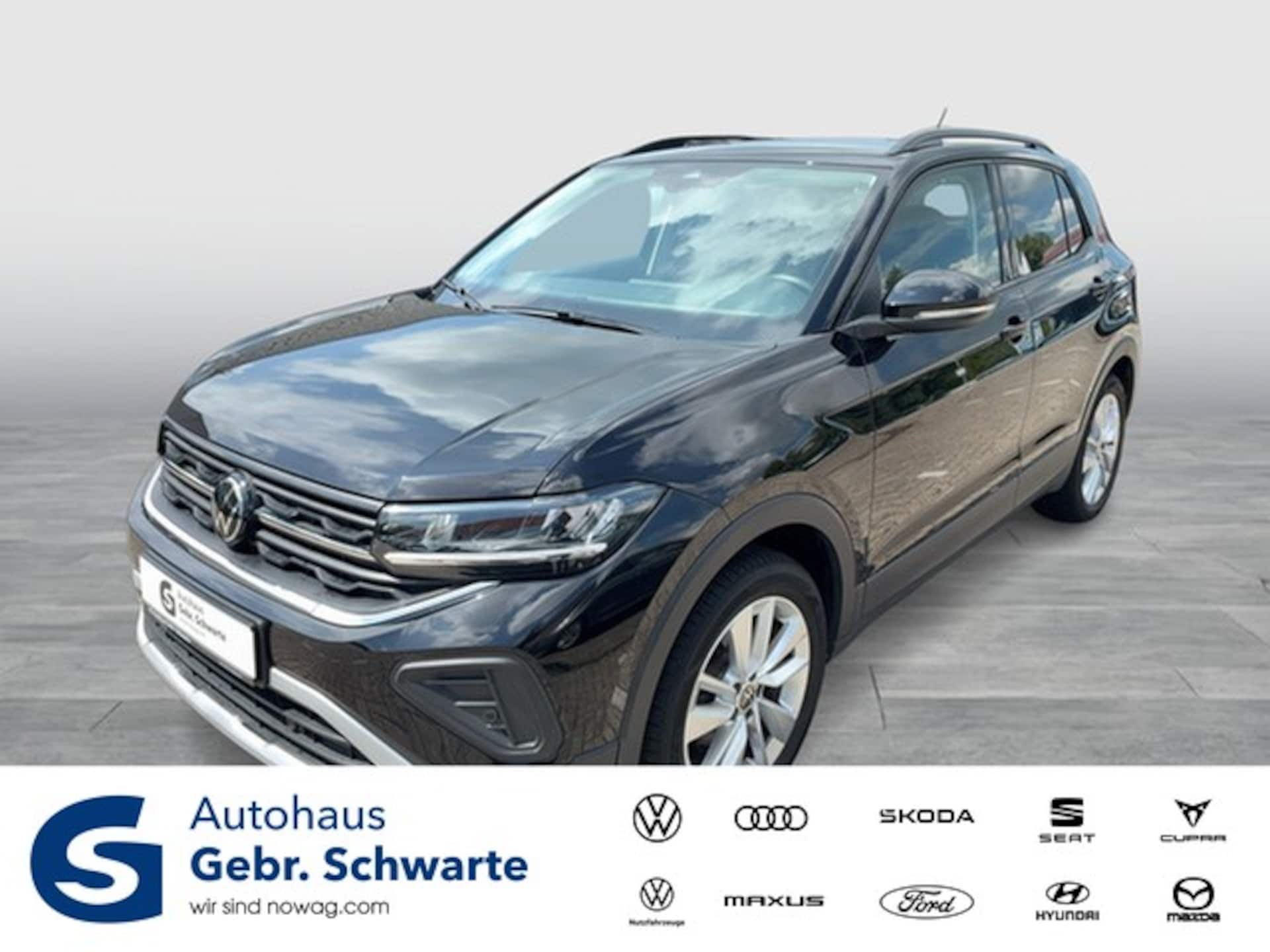 Volkswagen T-Cross Life