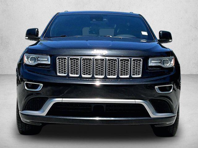 2016 Jeep Grand Cherokee