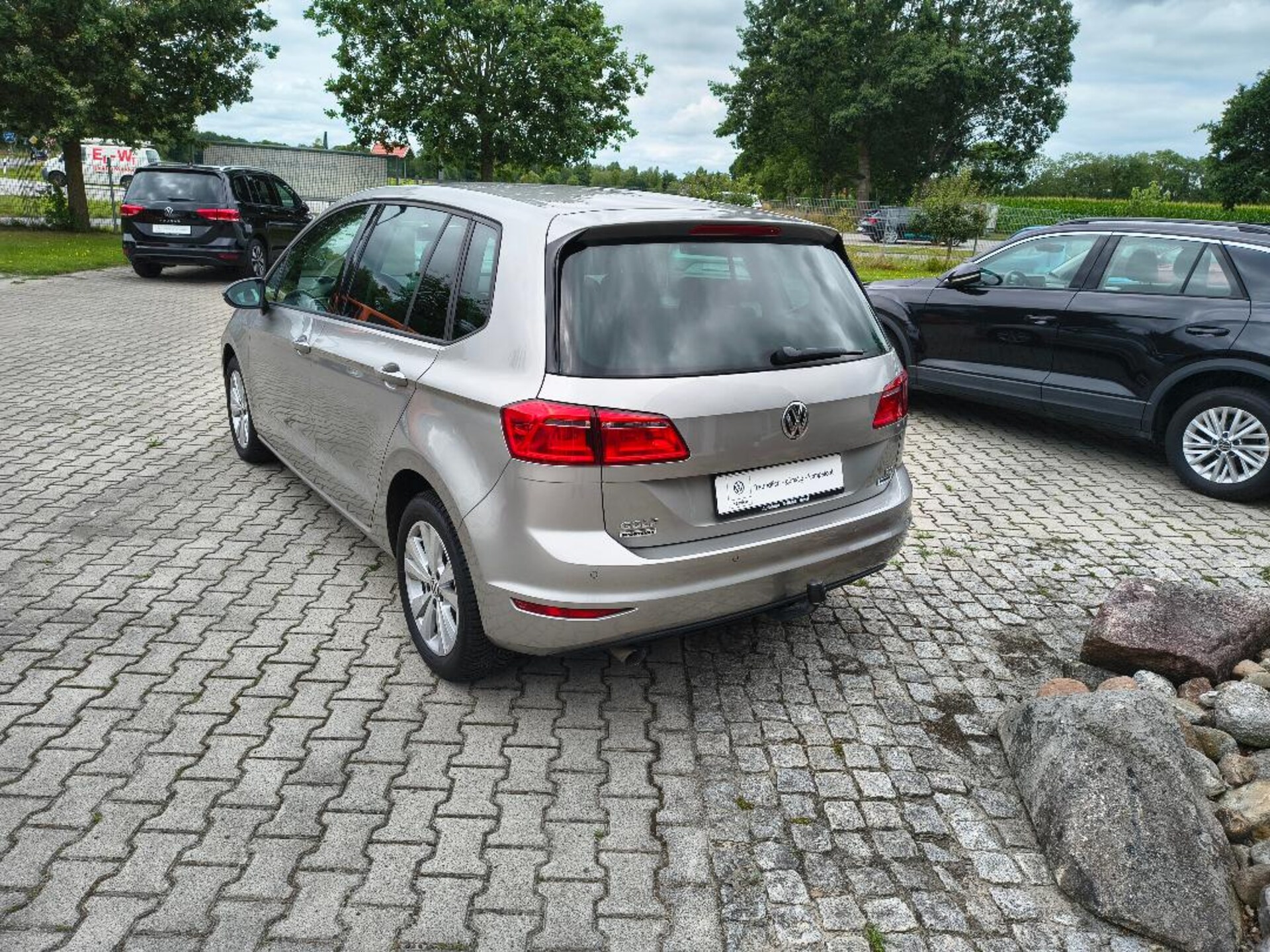 Volkswagen Golf Sportsvan Comfortline