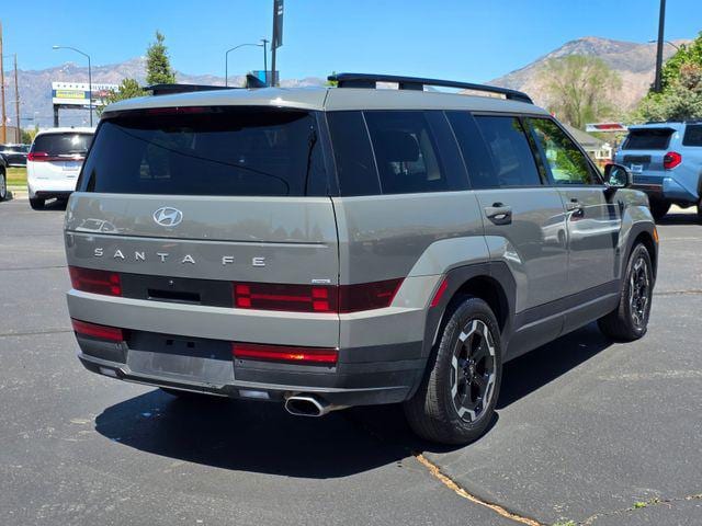 2025 Hyundai Santa Fe