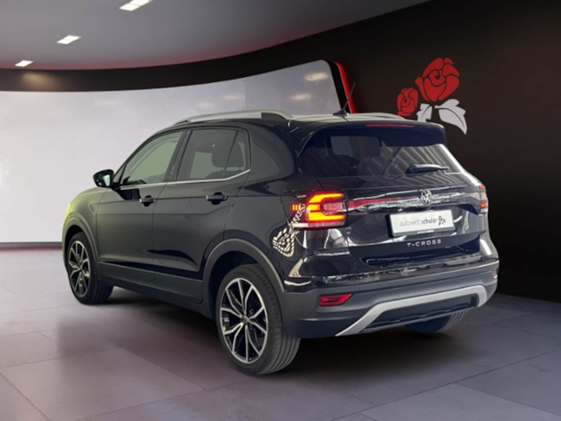 Volkswagen T-Cross Style