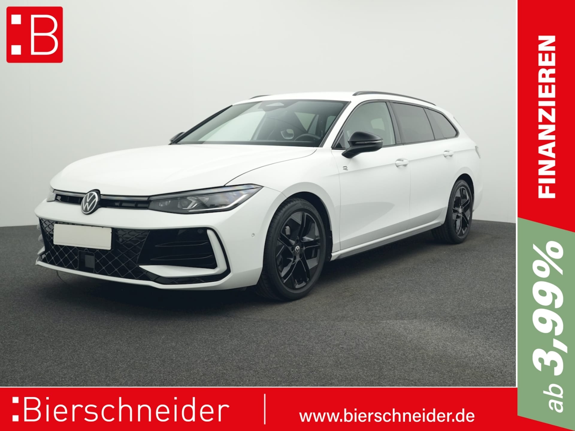 Volkswagen Passat R-Line