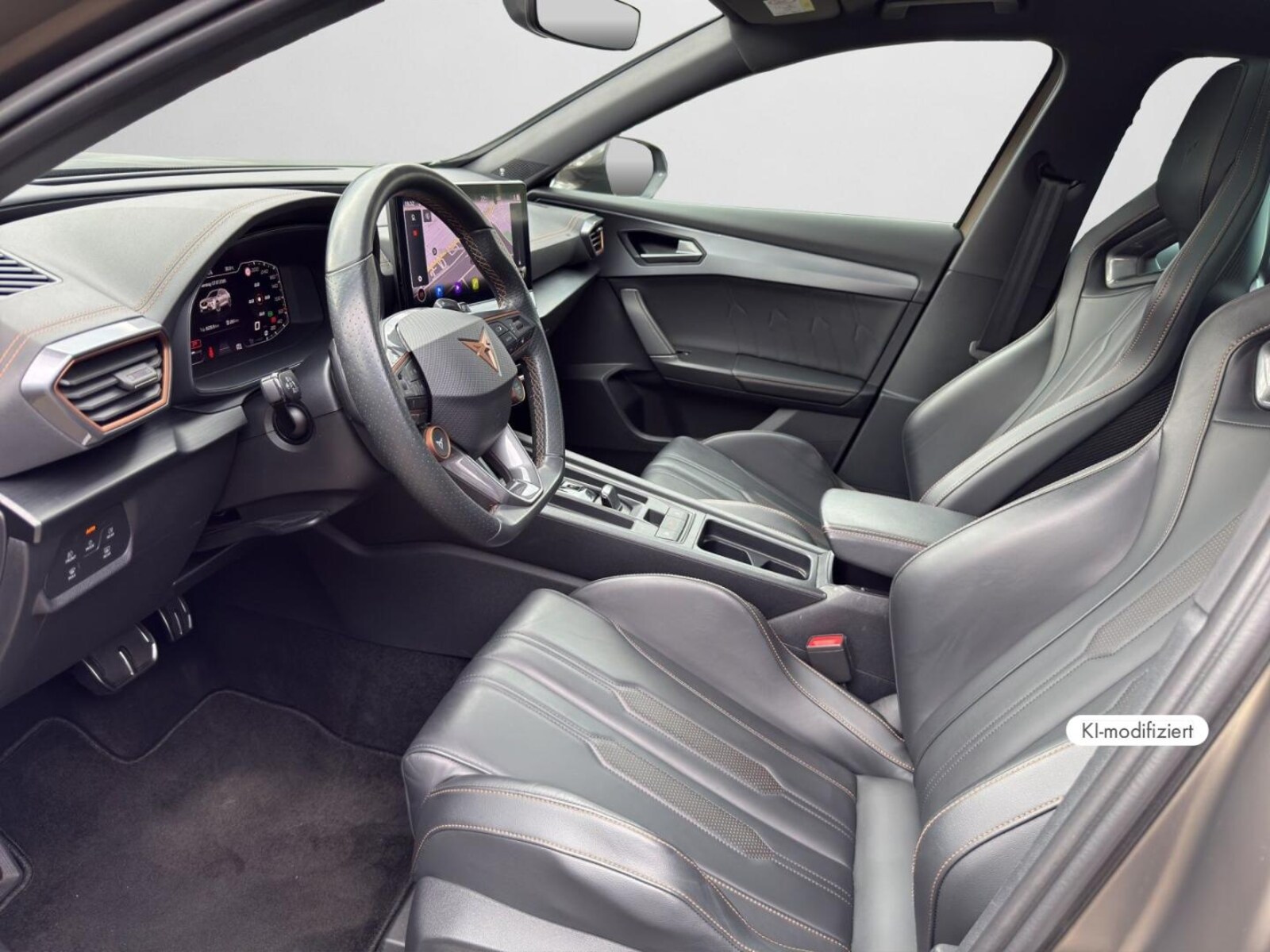CUPRA Formentor – Bild 12