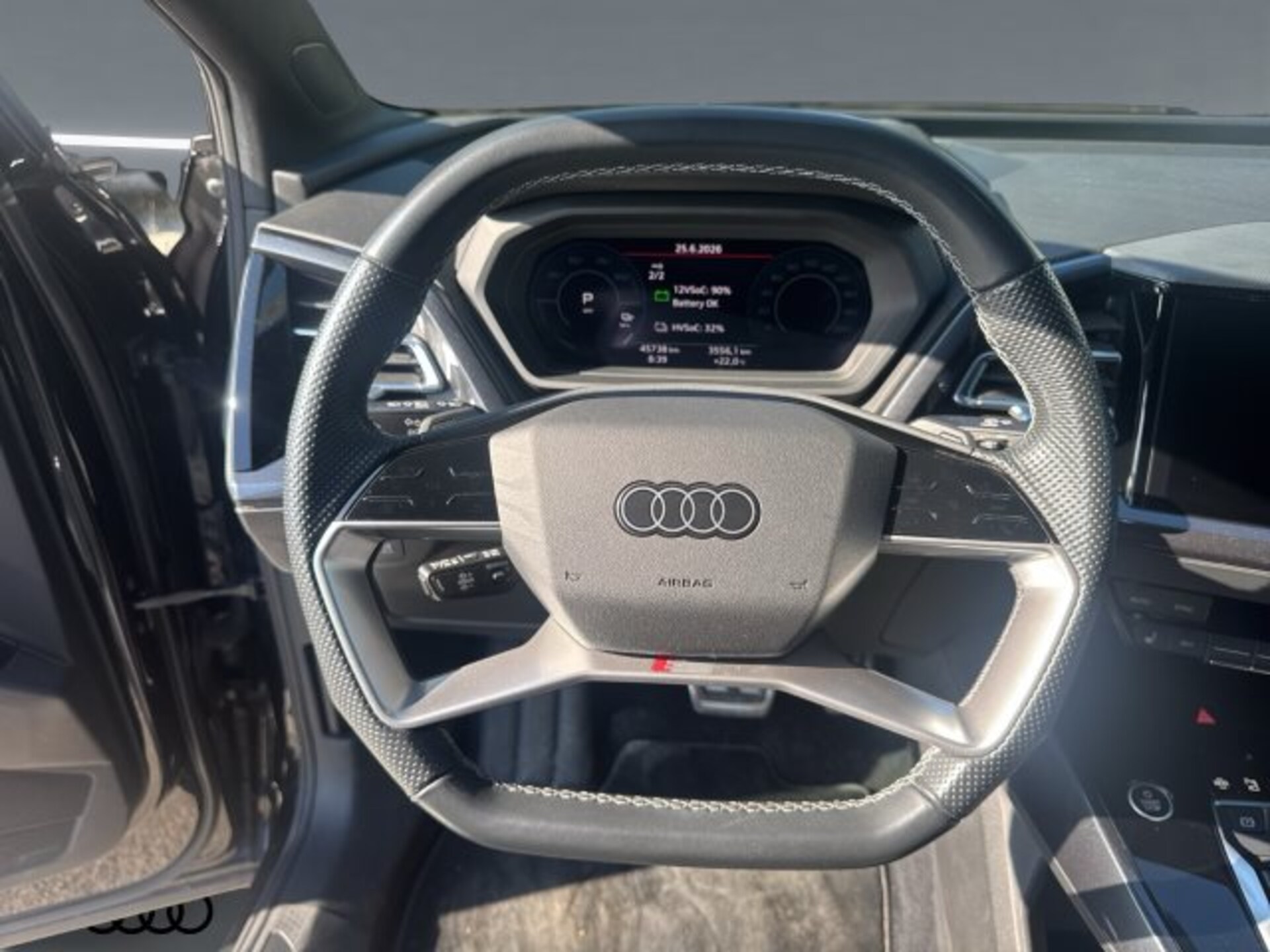 Audi Q4 Sportback e-tron
