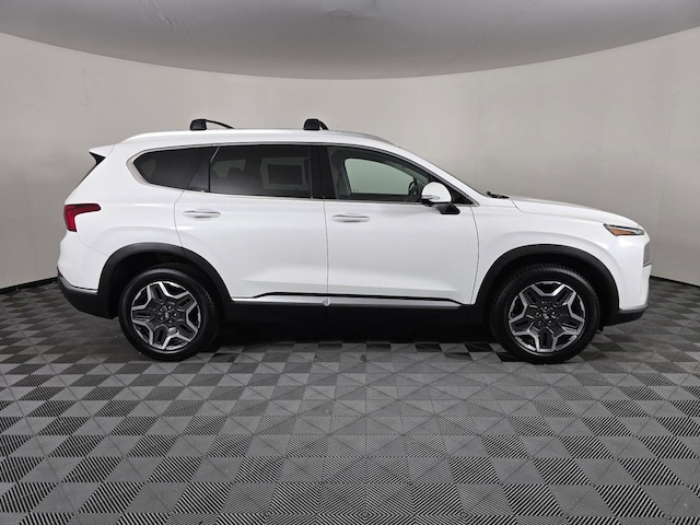 2022 Hyundai Santa Fe Hybrid